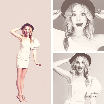 Candice Accola