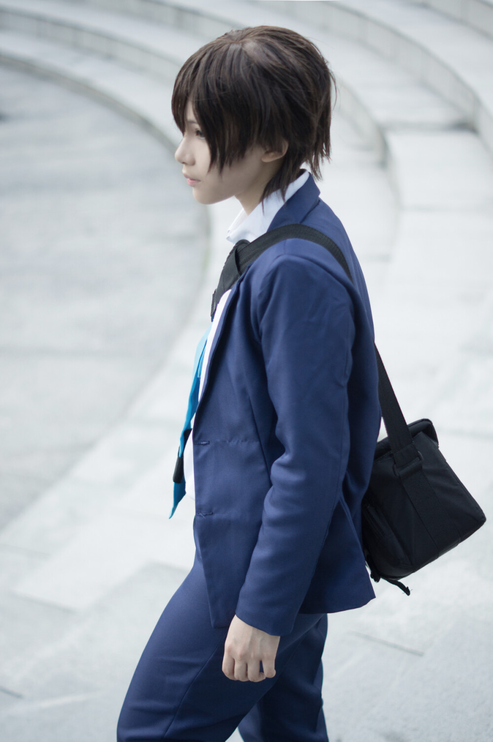 cos 篠弓弦 seven days CN:Doroppu (小跌)