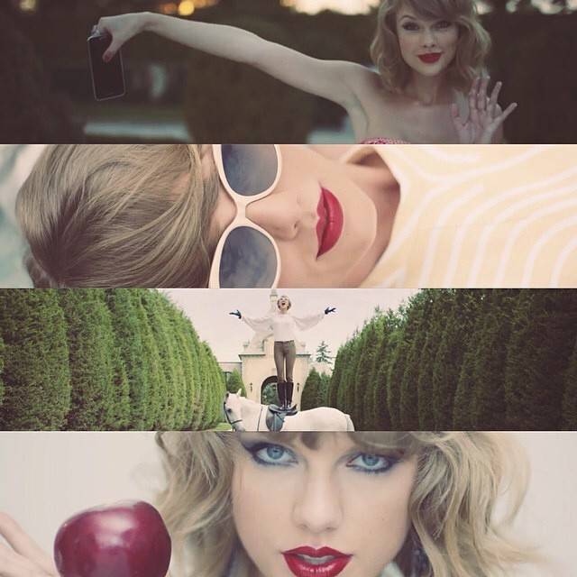 #Blank Space# #1989#