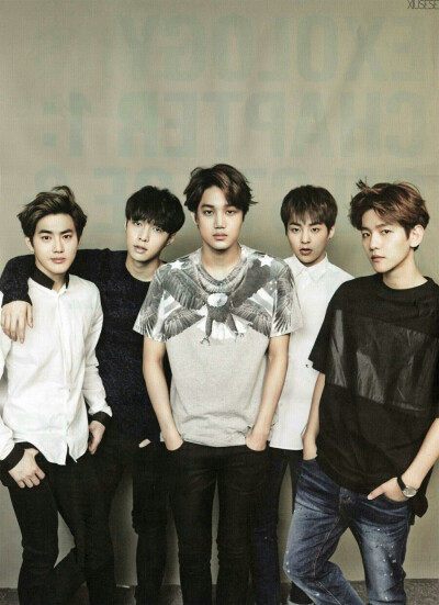 EXO 高清壁纸