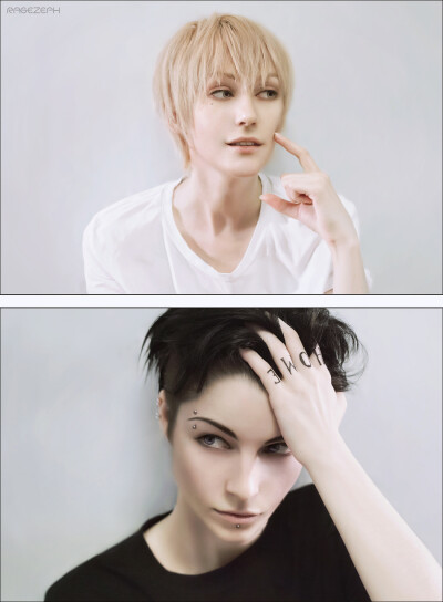 cos X Mospaca Studio CN:Ryu Lain (Valetz) &amp;amp; Mikey (MaZephyr)