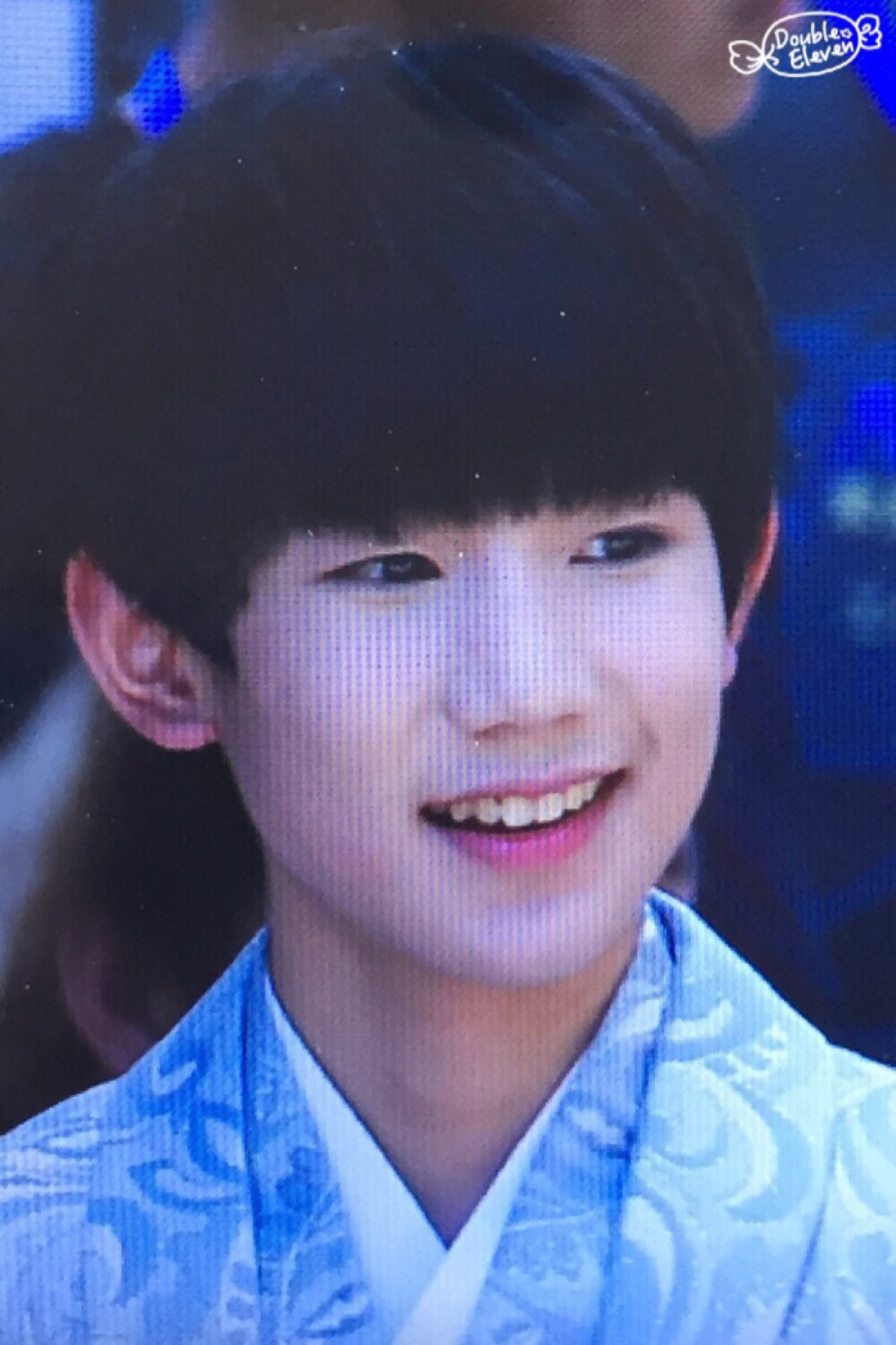 王源 tfboys王源 糯米团子