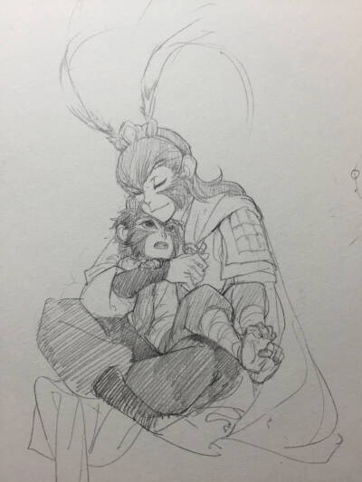 ＃大圣归来＃9915