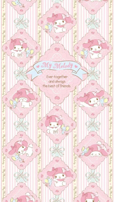 My Melody✿