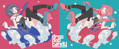 代表歌曲：《drop pop candy》 歌词： drop pop candy - 镜音双子 詞：れをる 作曲：ギガP 編曲：ギガP 雨降りでも傘はささないの （初めましてと猫は鳴く） お気に入りのヒールを濡らすの 何気ないような日常が今ほ…