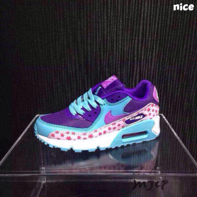 Nike Air Max90气垫跑步鞋 耐克女鞋