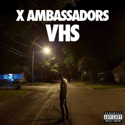 Renegades 歌手：X Ambassadors 所属专辑：VHS 面对挫折， 叛逆者一般不轻易被击倒，不轻易认输。 励志神曲