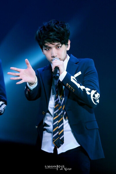 EXO·BEAKHYUN·边伯贤