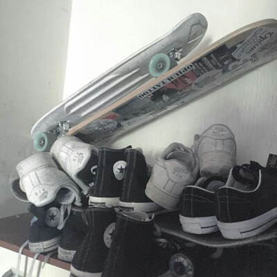 滑板 街头 极限