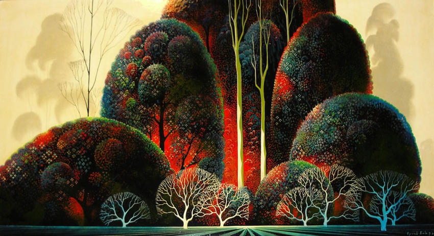 Eyvind Earle