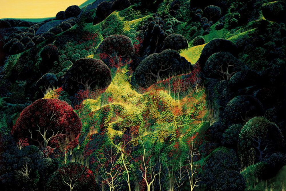 Eyvind Earle