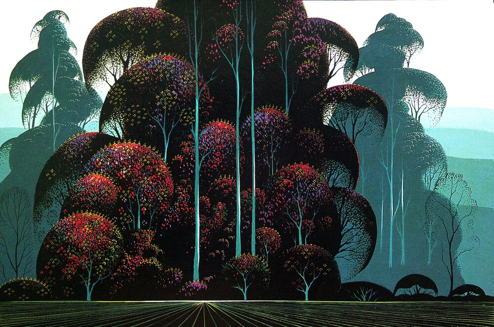 Eyvind Earle