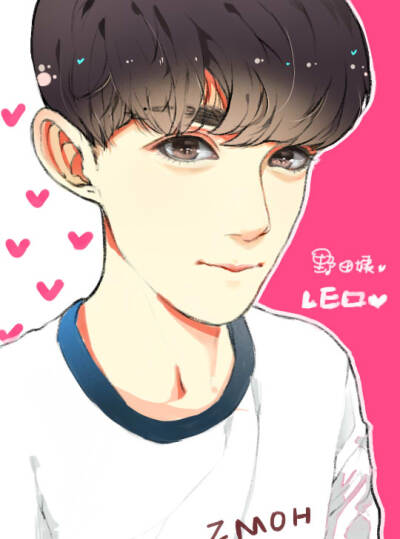 吴磊，LEO