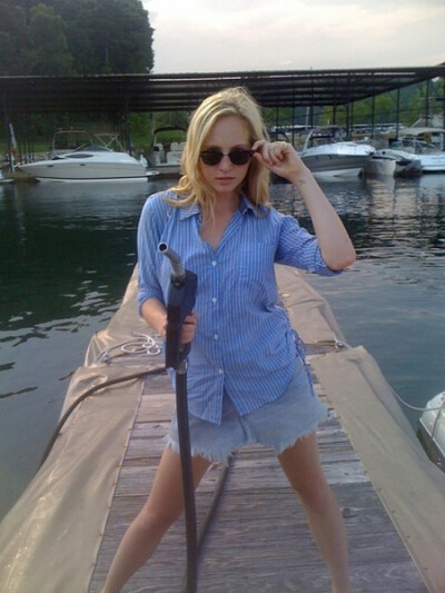 Candice Accola