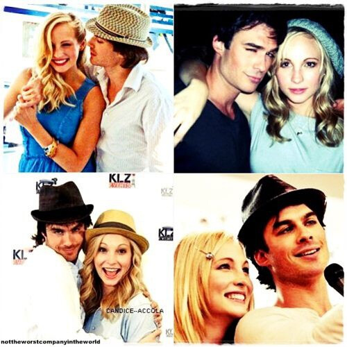 Candice Accola