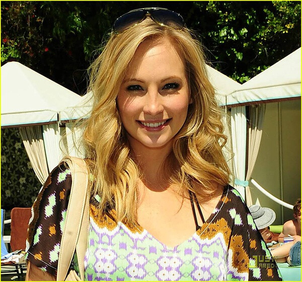 Candice Accola