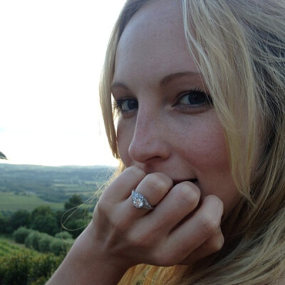 Candice Accola