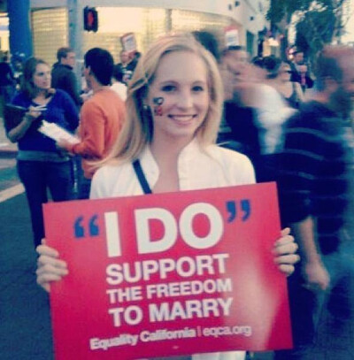 Candice Accola