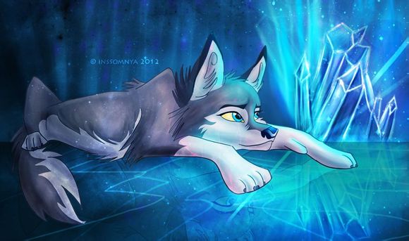 雪地灵犬/小狗波图