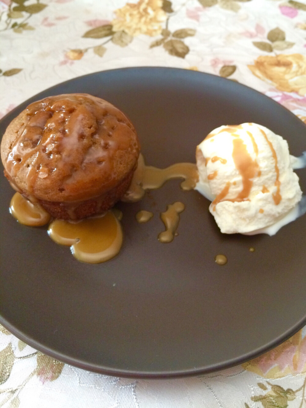 sticky date pudding