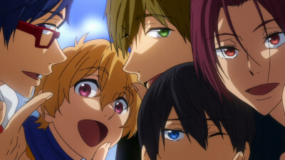 FREE! ES ~creditless ed