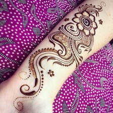 Henna❀印度海娜