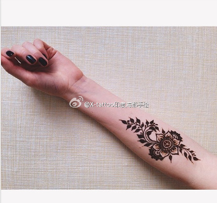 Henna❀印度海娜