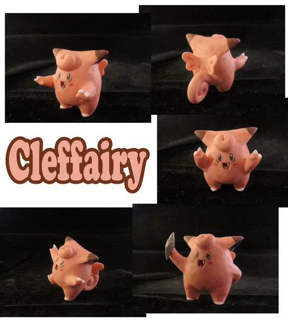 转载自deviantart,户主ID:claypita