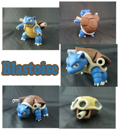 转载自deviantart,户主ID:claypita