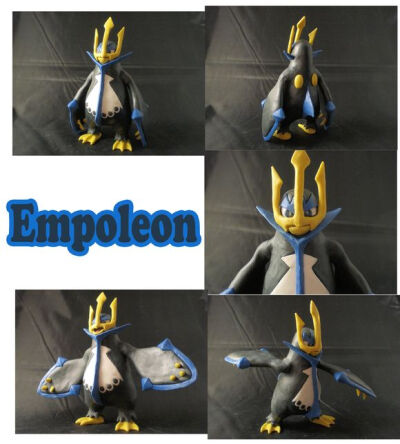 转载自deviantart,户主ID:claypita