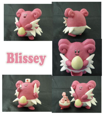 转载自deviantart,户主ID:claypita