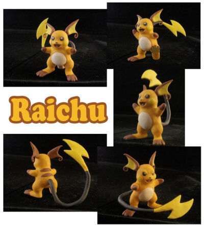 转载自deviantart,户主ID:claypita