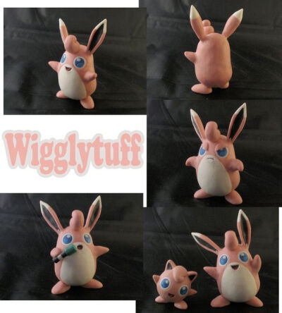 转载自deviantart,户主ID:claypita