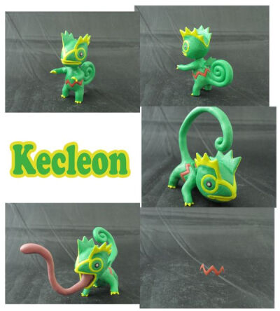 转载自deviantart,户主ID:claypita