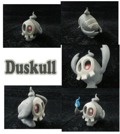 转载自deviantart,户主ID:claypita