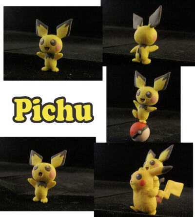 转载自deviantart,户主ID:claypita