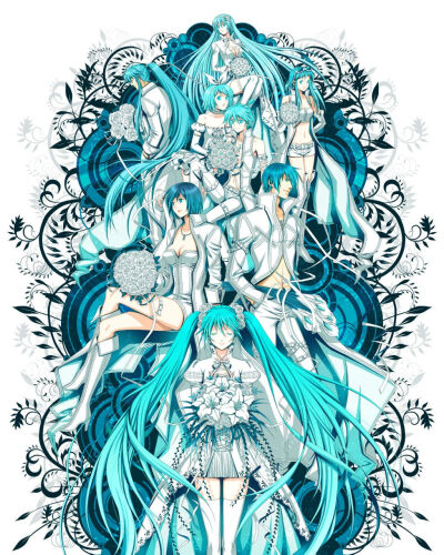 初音家族