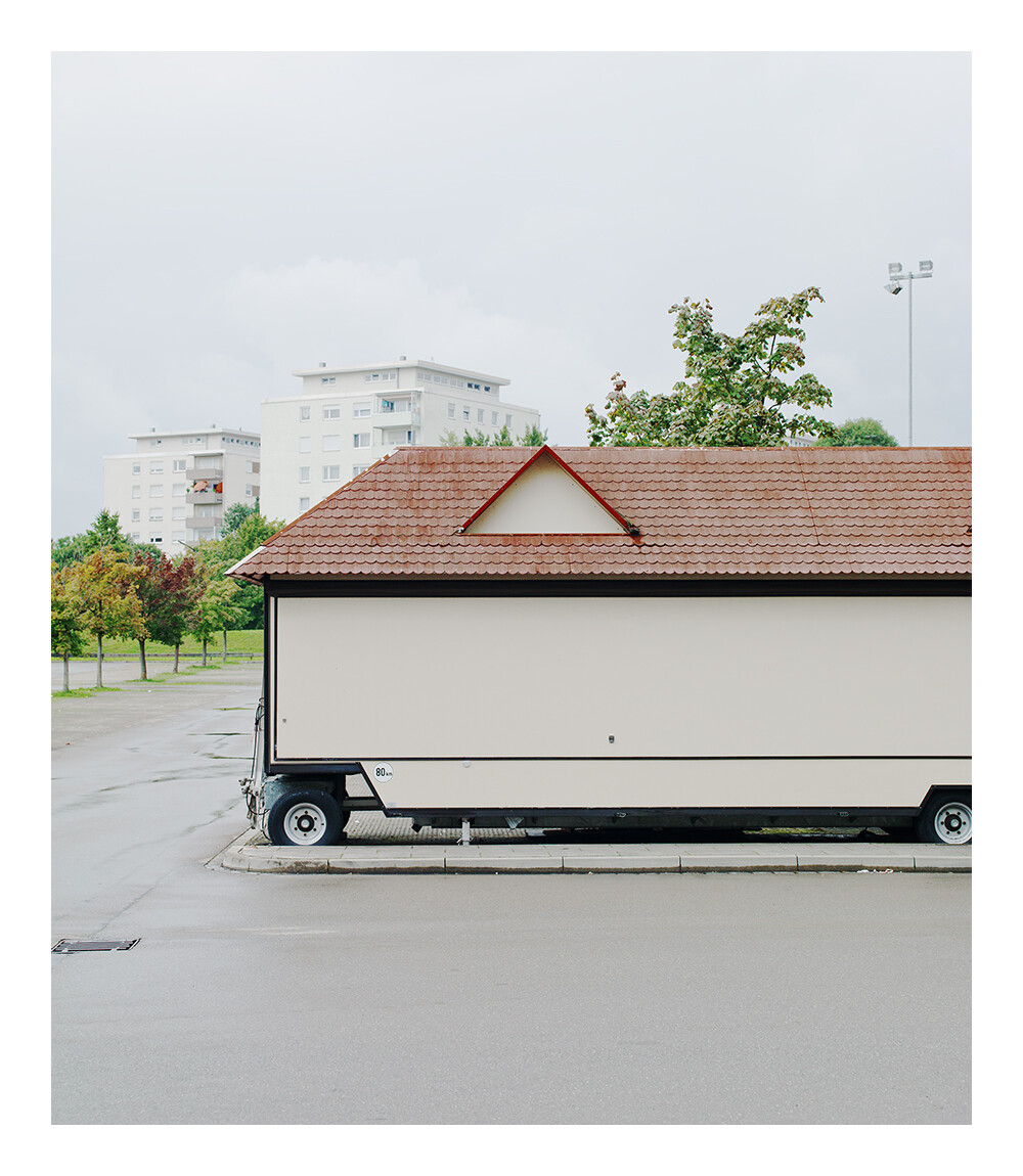 A7 Southbound by Matthias Heiderich