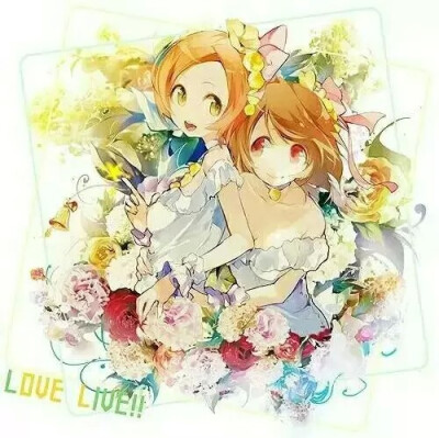 lovelive 花凛