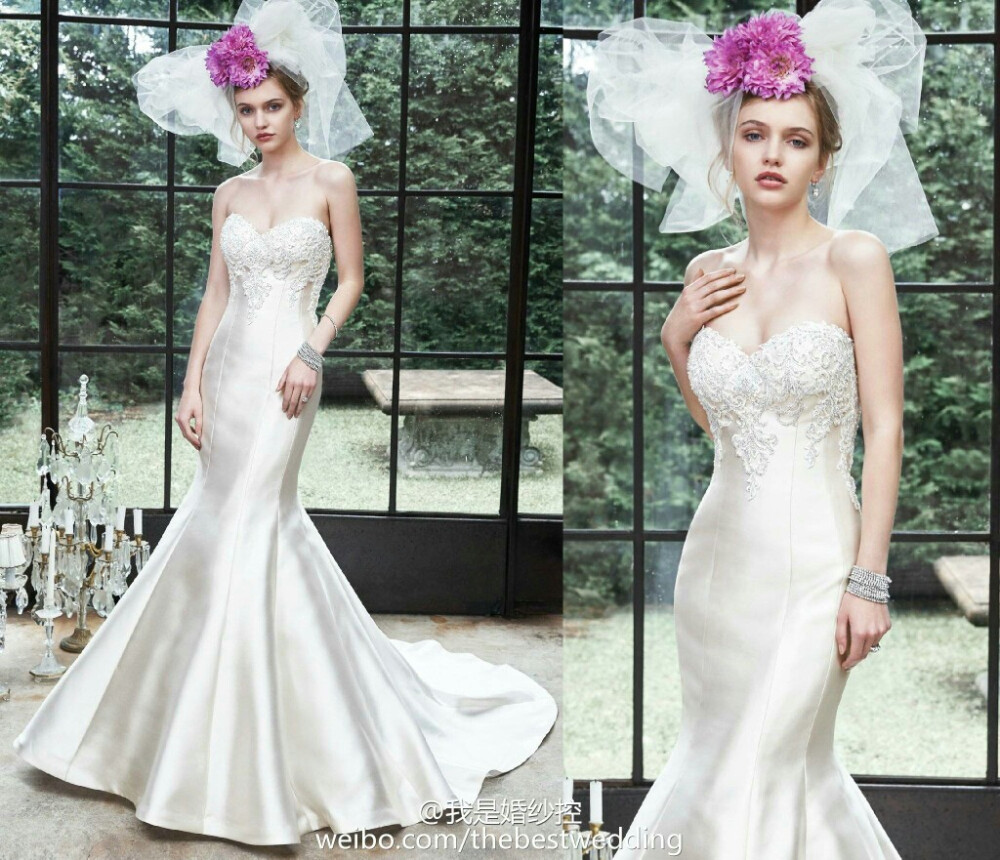 Maggie Sottero 2015 Bridal Collection