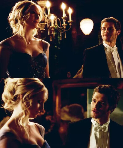 Caroline and Niklaus KC