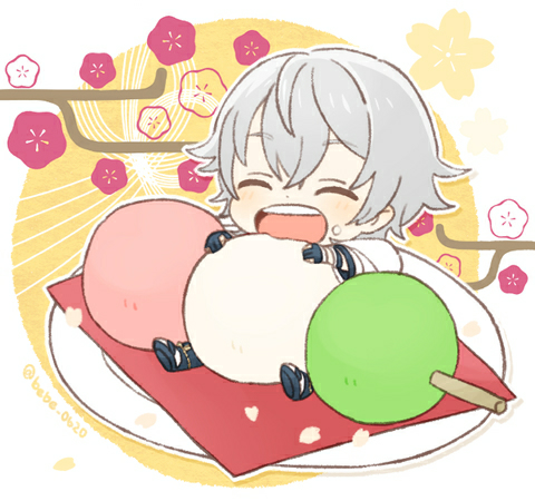 授权,侵删◇◆ p站 pixiv 插画 唯美 动漫 二次元 手绘 板绘 少年 q版