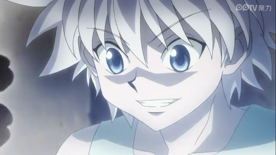 【全职猎人】奇犽开心,我也开心!