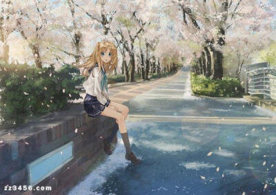 场景