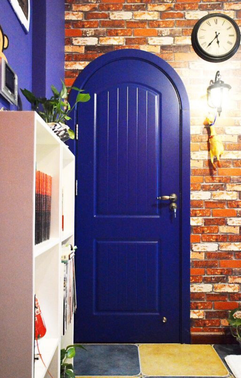  #室内设计# #地中海# #混搭# #现代#