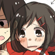 动漫情侣头像 阳炎 ayano