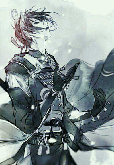 刀剑乱舞
