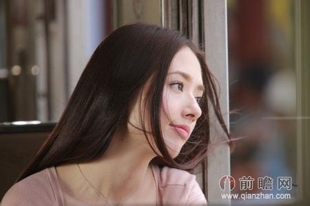 郭碧婷 小时代 女神 温柔