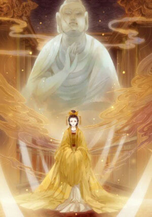 《哑舍》   玄色   插画