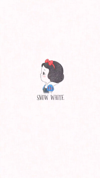 snow white